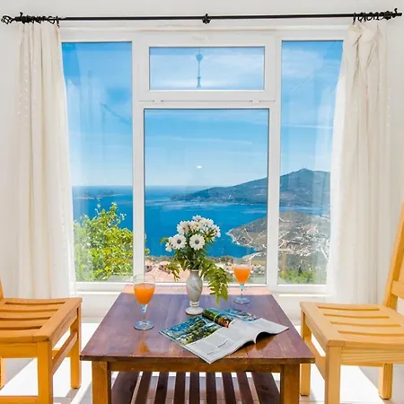 Villa Kristal Deniz Manzaralı *